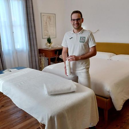 فندق Casa Oliva Quero المظهر الخارجي الصورة