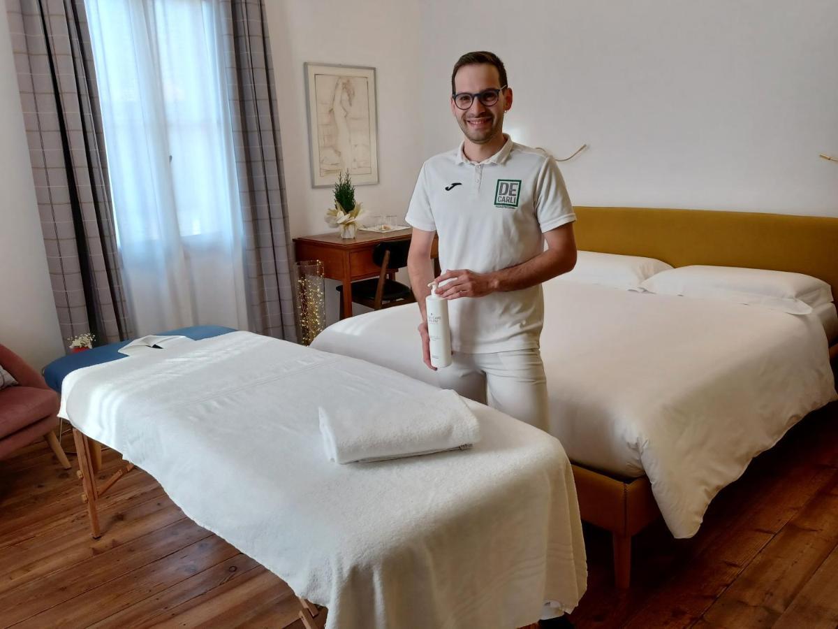 فندق Casa Oliva Quero المظهر الخارجي الصورة