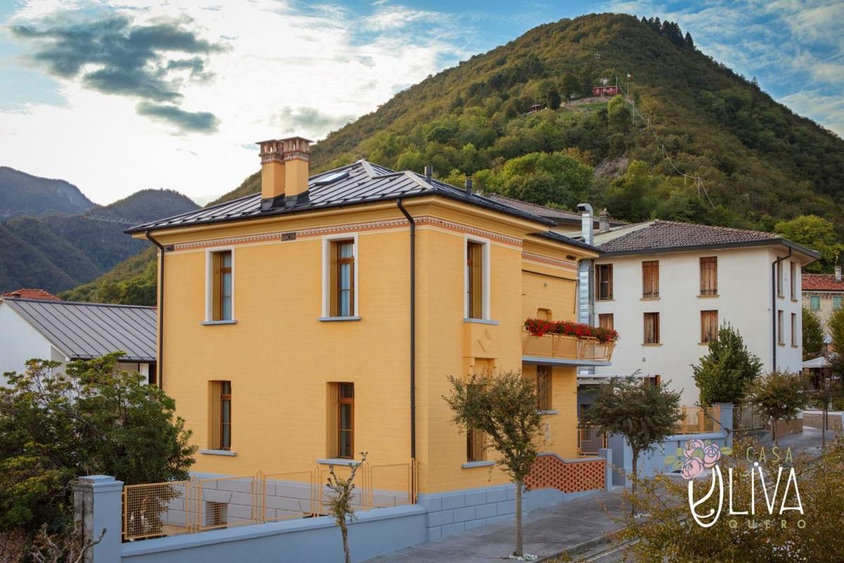 فندق Casa Oliva Quero المظهر الخارجي الصورة