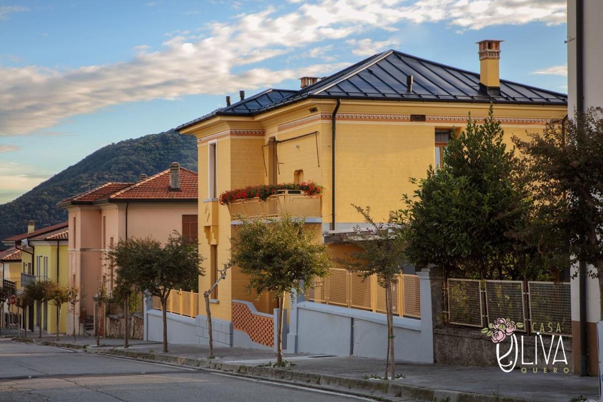 فندق Casa Oliva Quero المظهر الخارجي الصورة