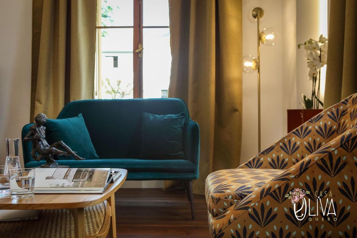 فندق Casa Oliva Quero المظهر الخارجي الصورة