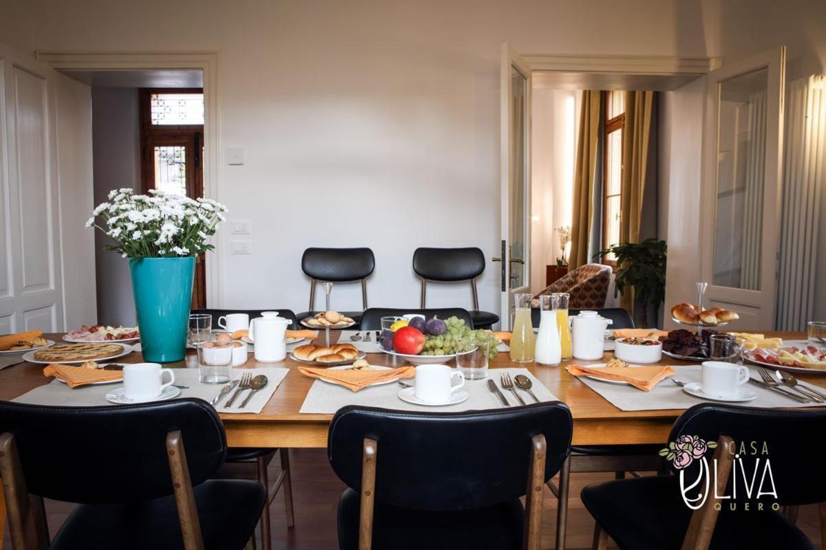 فندق Casa Oliva Quero المظهر الخارجي الصورة