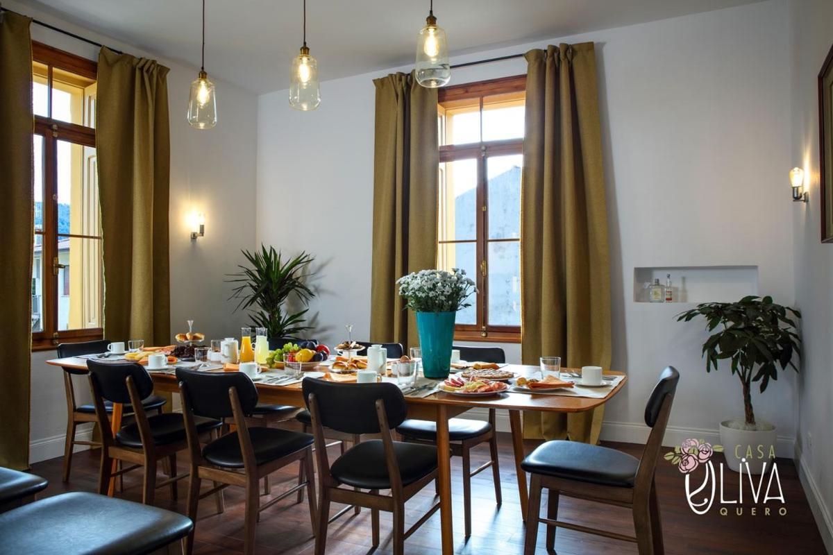 فندق Casa Oliva Quero المظهر الخارجي الصورة