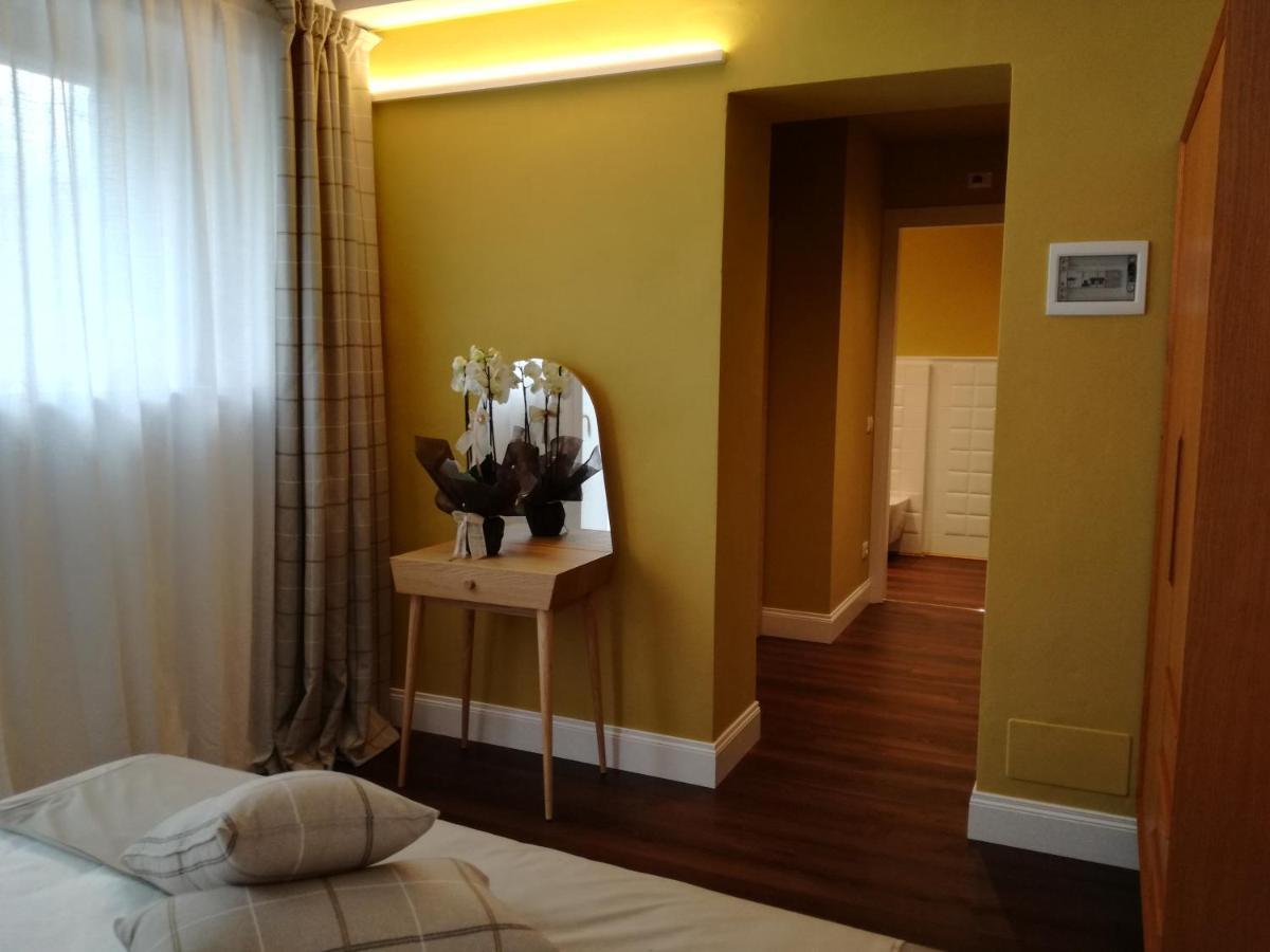 فندق Casa Oliva Quero المظهر الخارجي الصورة