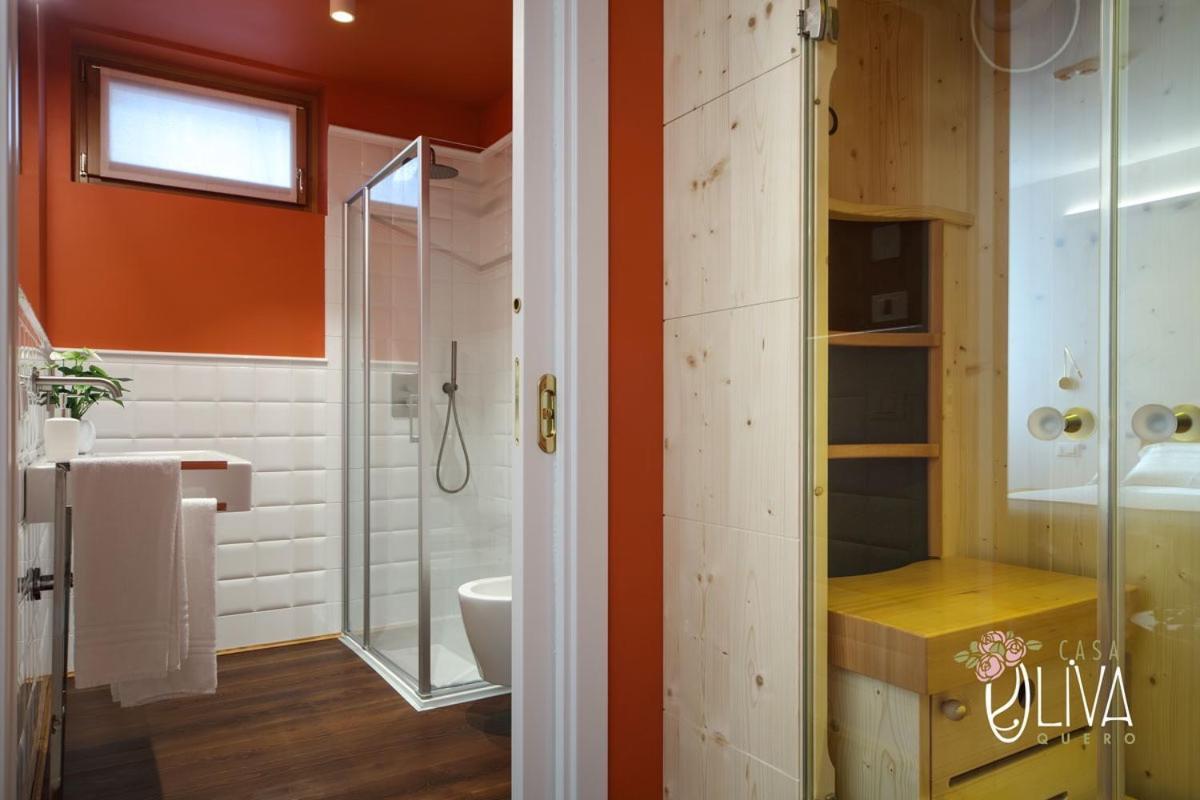 فندق Casa Oliva Quero المظهر الخارجي الصورة