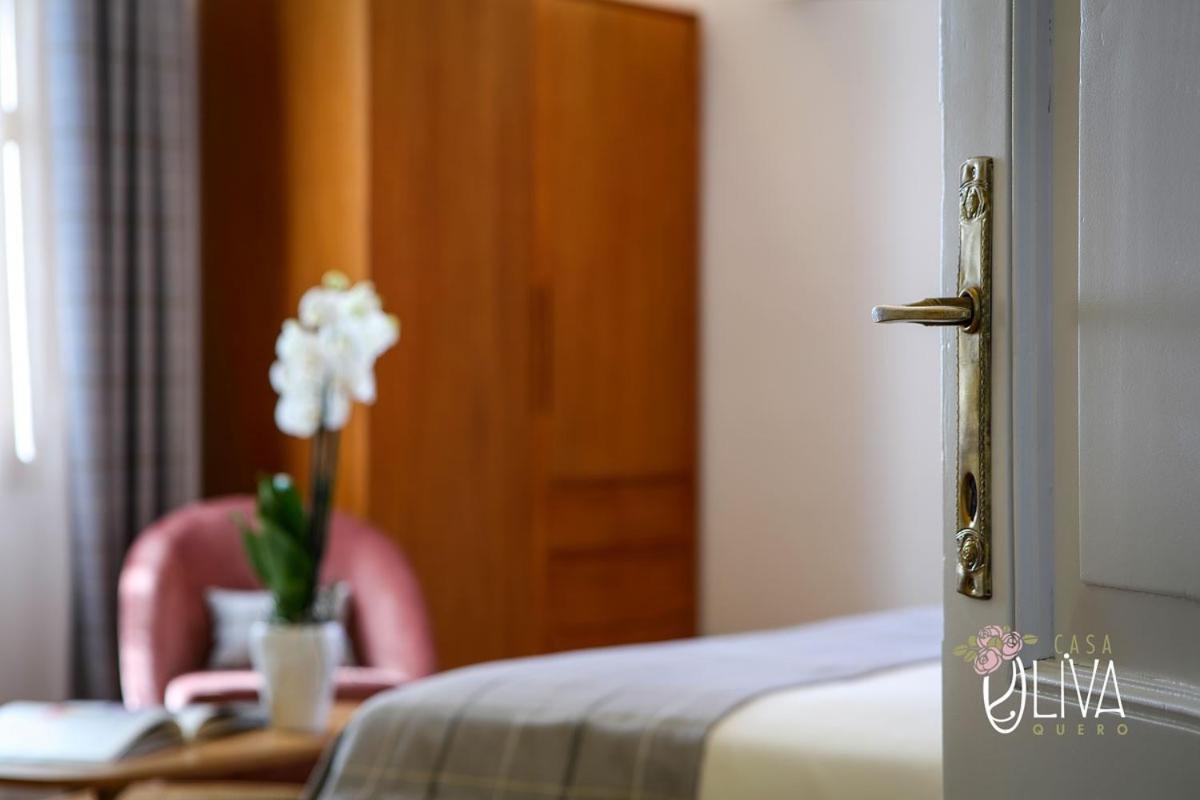 فندق Casa Oliva Quero المظهر الخارجي الصورة